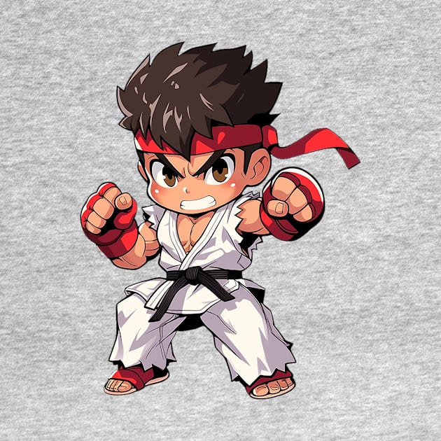 ryu by piratesnow